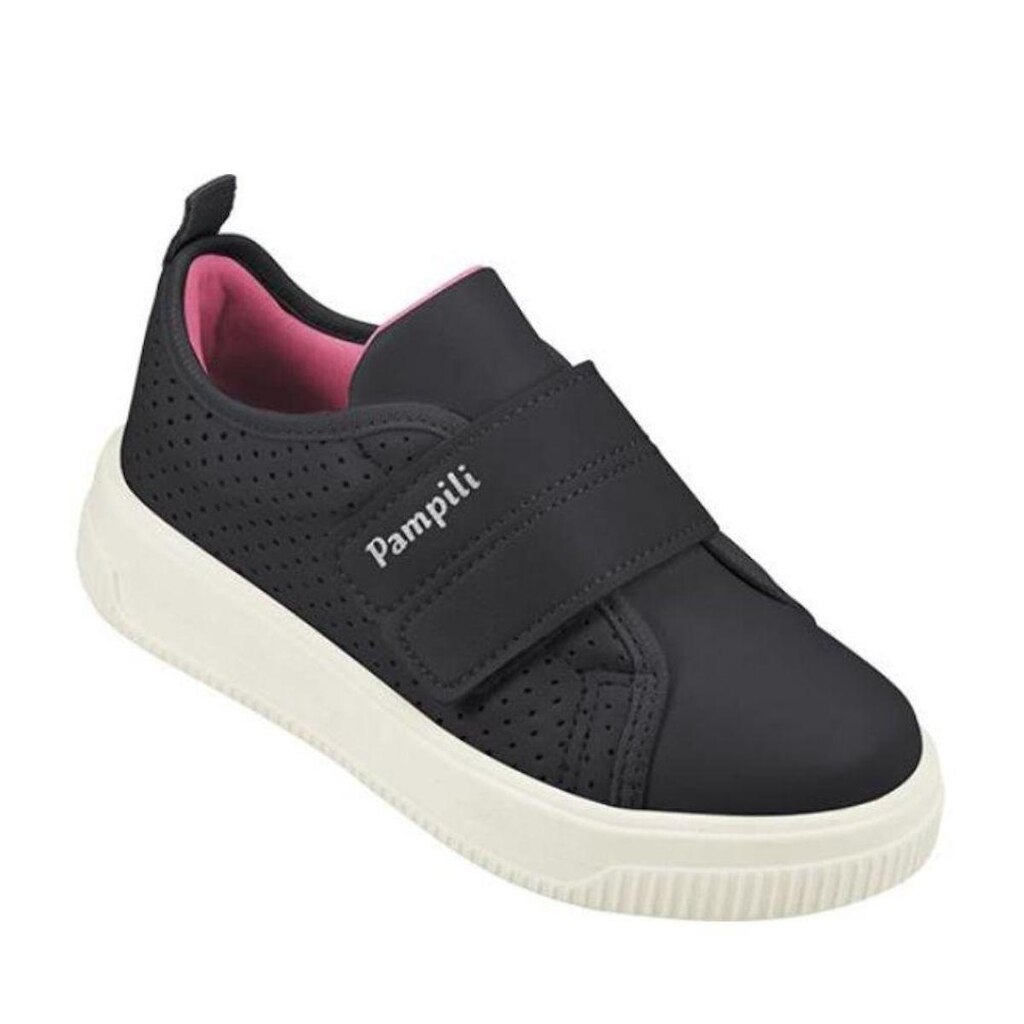 Pampili Tenis Infantil Up Preto