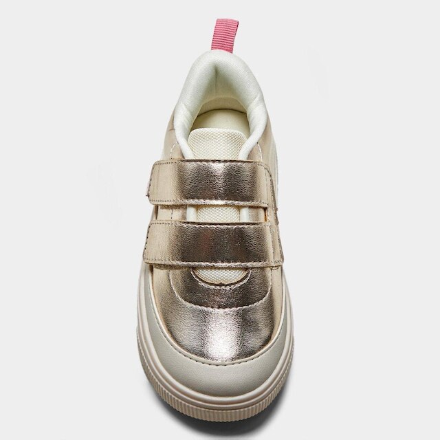 Pampili Tenis Yumi Dourado