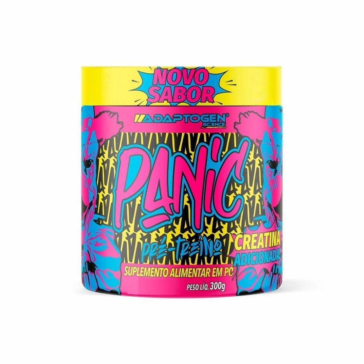 Panic PréTreino (300g)