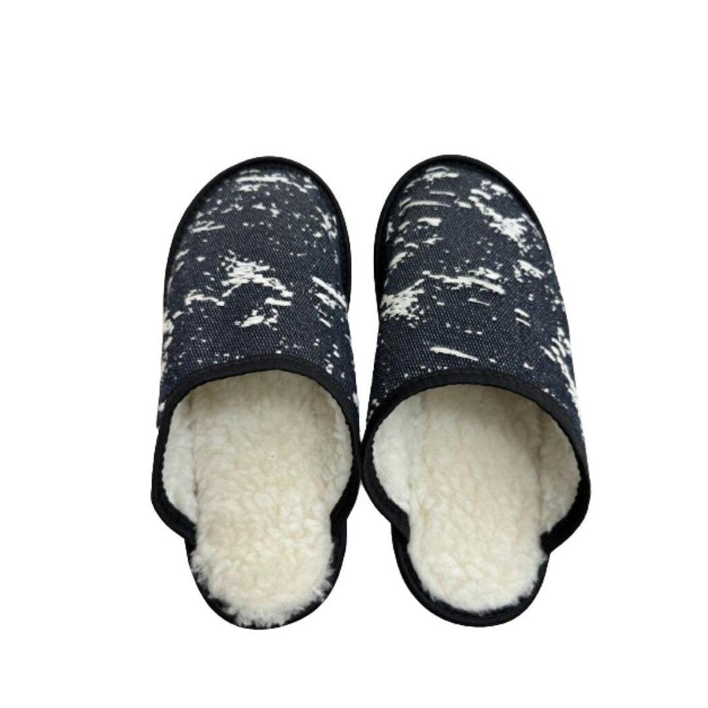 Pantufa de Pelo Unissex