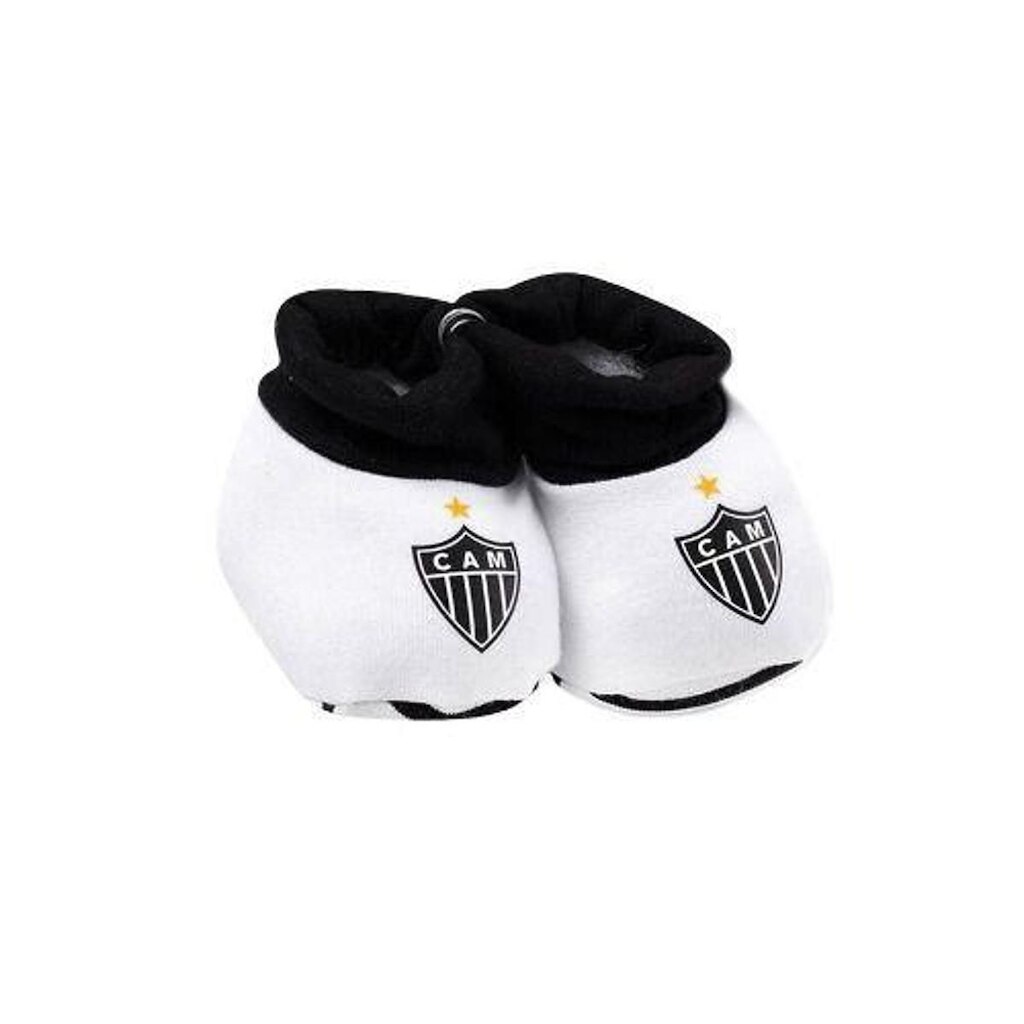 Pantufa Infantil Atlético Mineiro