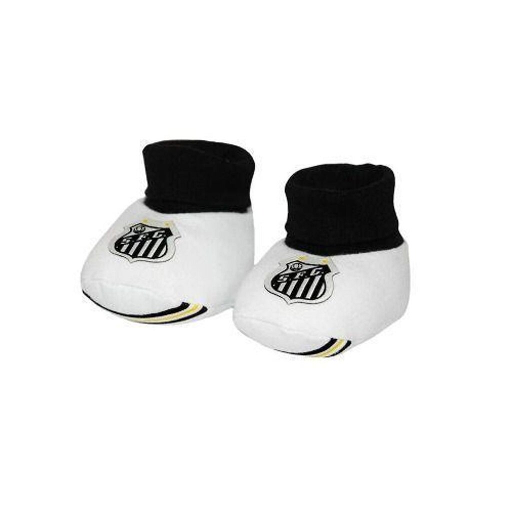 Pantufa Infantil Santos