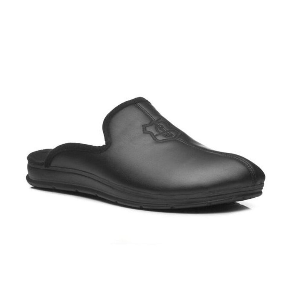 Pantufa Maculina Pegada 166001-04 Preto
