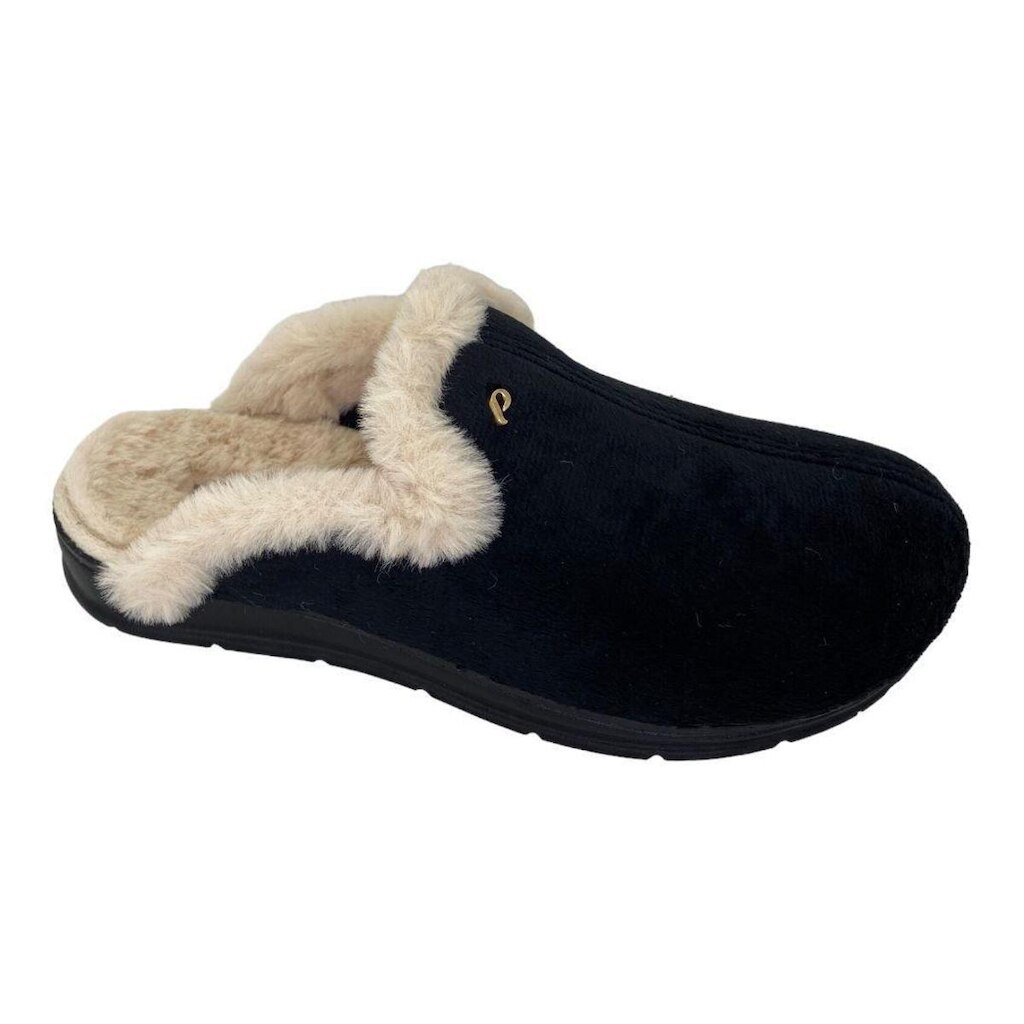 PANTUFA PEGADA 266005-04 PRETO