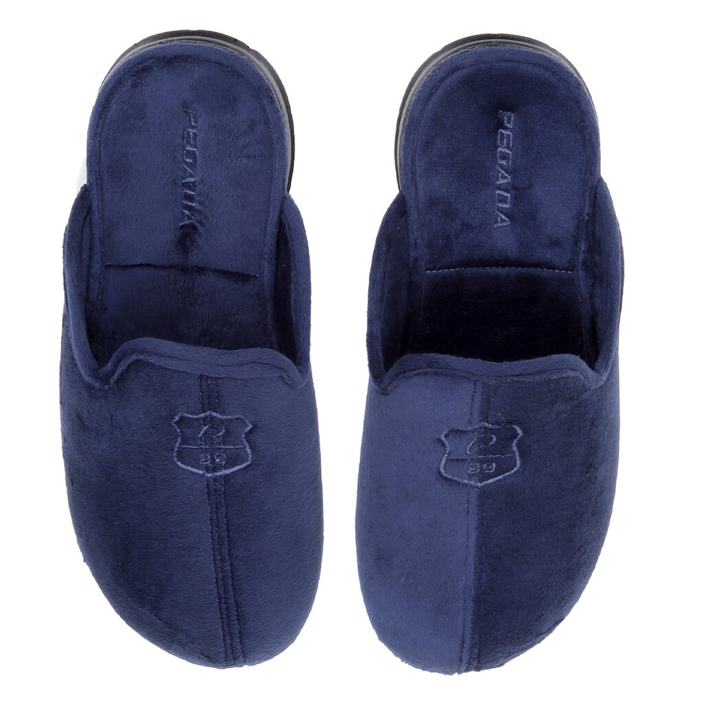 Pantufa Pegada Atoalhada Masculina