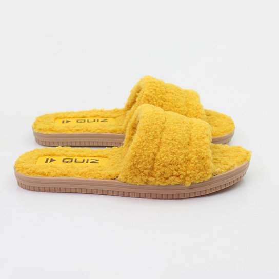 Pantufa Quiz Pelúcia - Amarelo é ruim? Pantufa Quiz Pelúcia - Amarelo é boa?