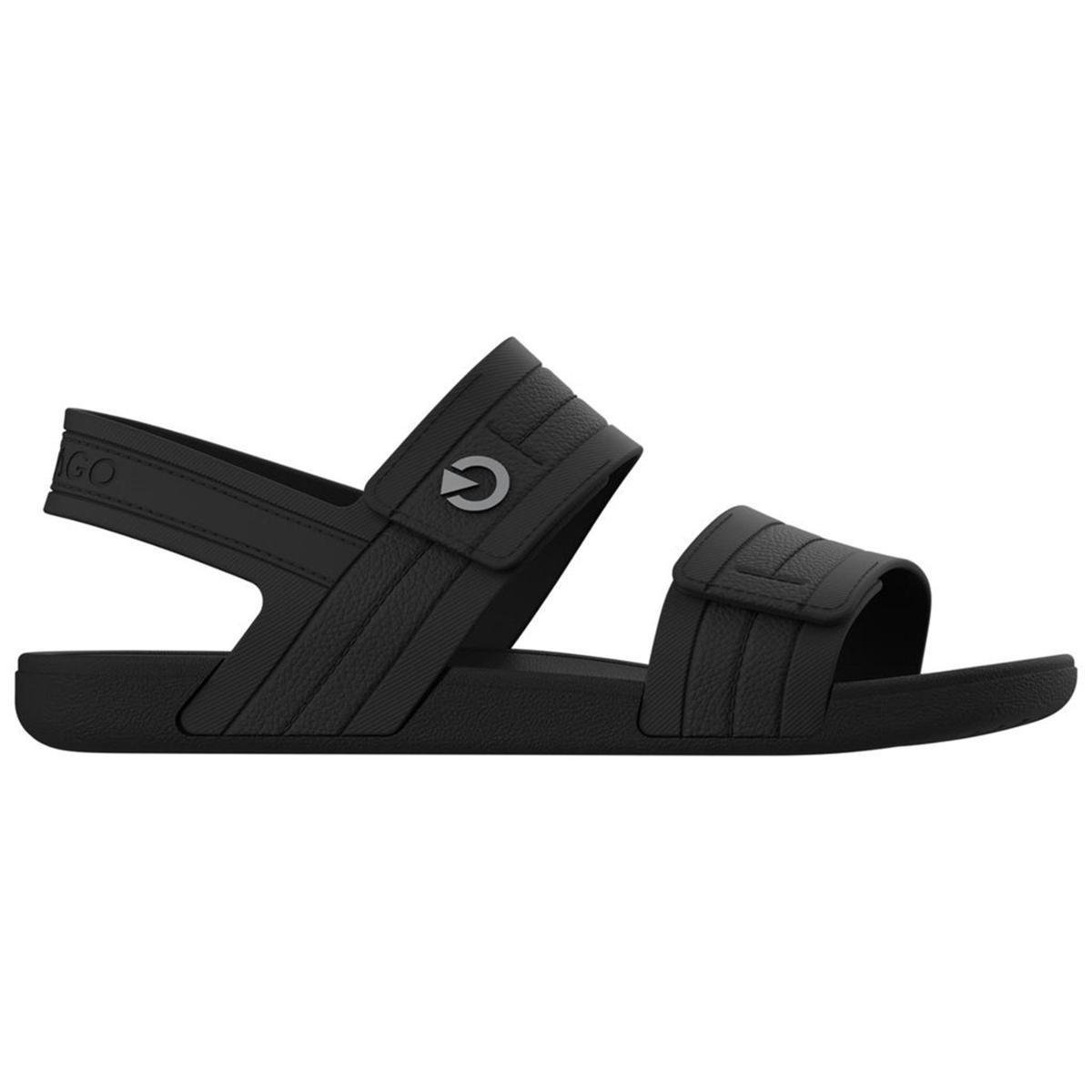 Papete Cartago 12489 Atlanta Sandália Adulto Duplo Ajuste