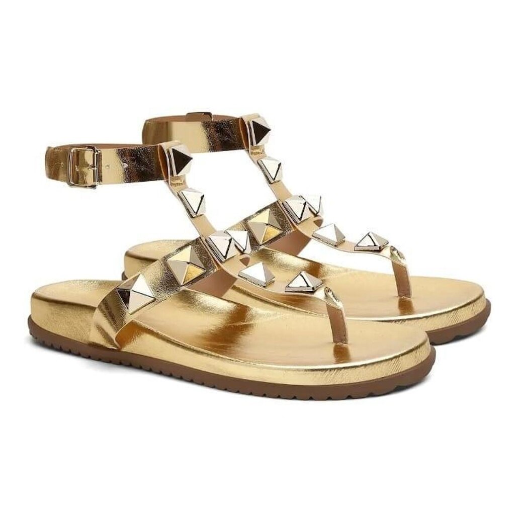 PAPETE CLUB ILHA BELA SPIKE OURO LIGHT REF: 1601