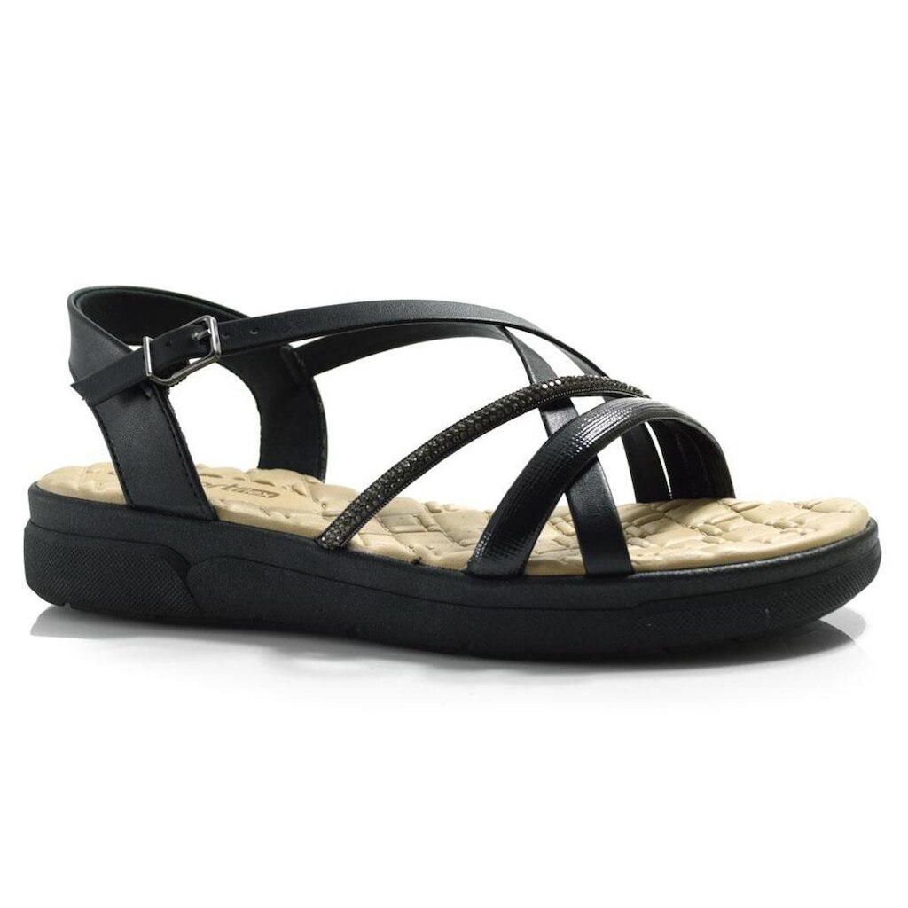 Papete Feminina Comfortflex 2542404
