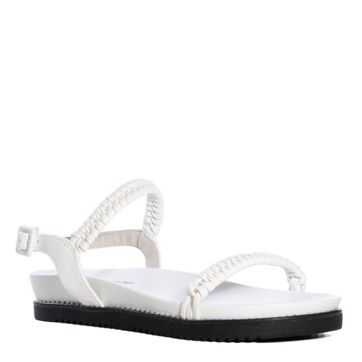 Papete Feminina Via Marte 21-19703 - Branco | Netshoes