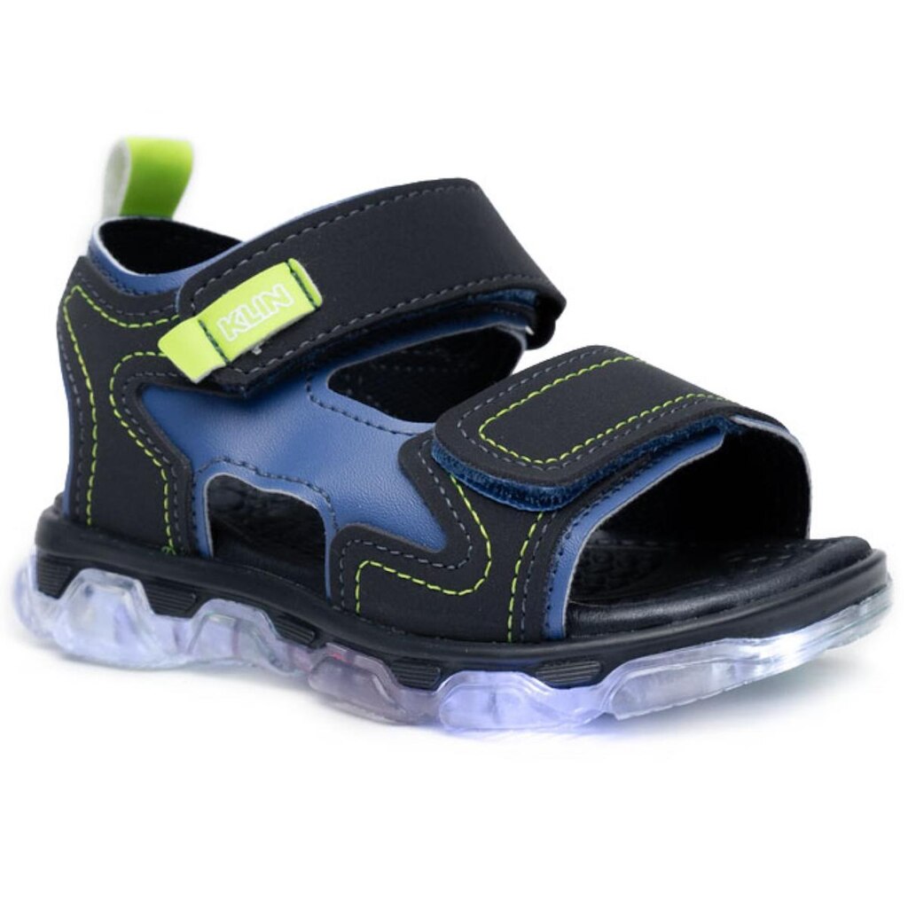 Papete Infantil Klin Light Menino
