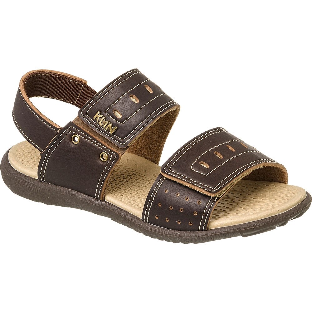 papete infantil masculina klin