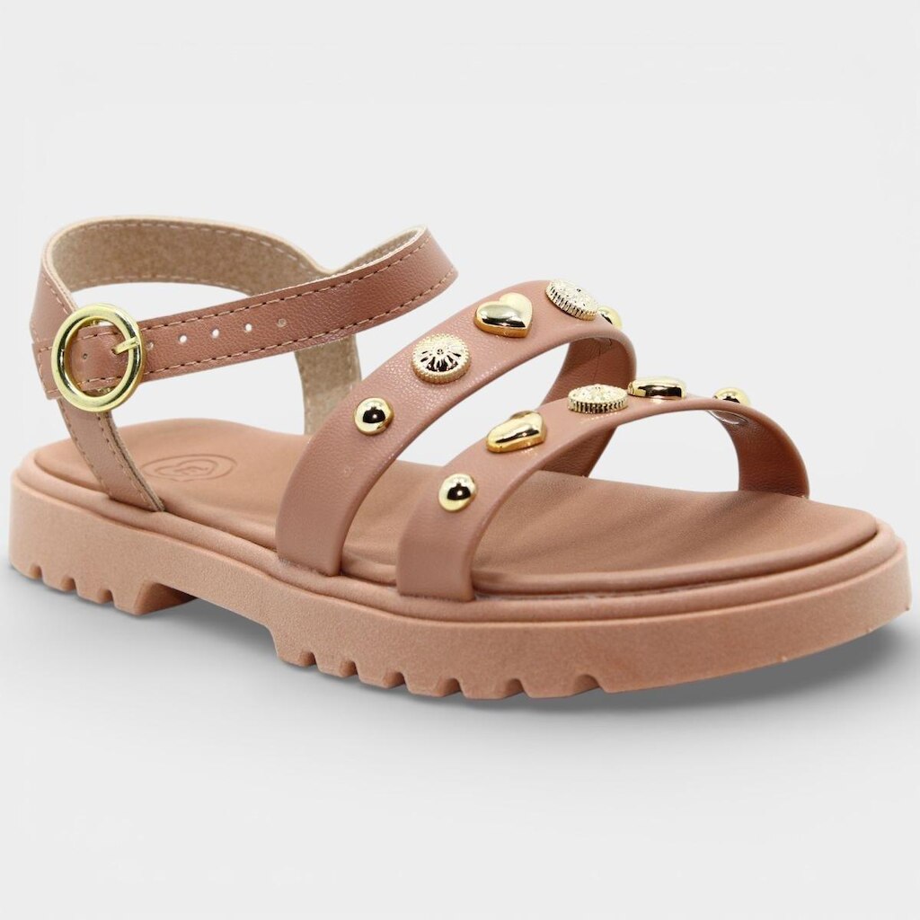Papete Infantil Molekinha Apliques Menina