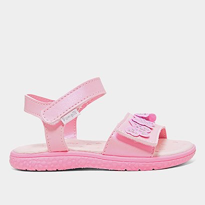 Papete Infantil Pampili Bia Menina - Feminino