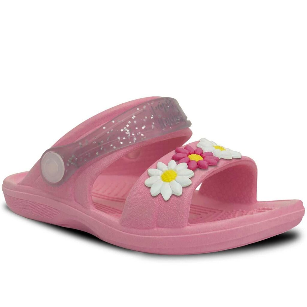 Papete Infantil Pópidi Sandália Babuche Menina