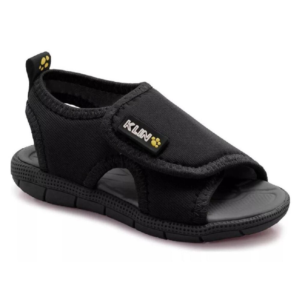 Papete Infantil Tic Tac Klin Preta