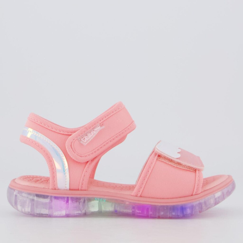 Papete Klin Light Com Luzes Infantil
