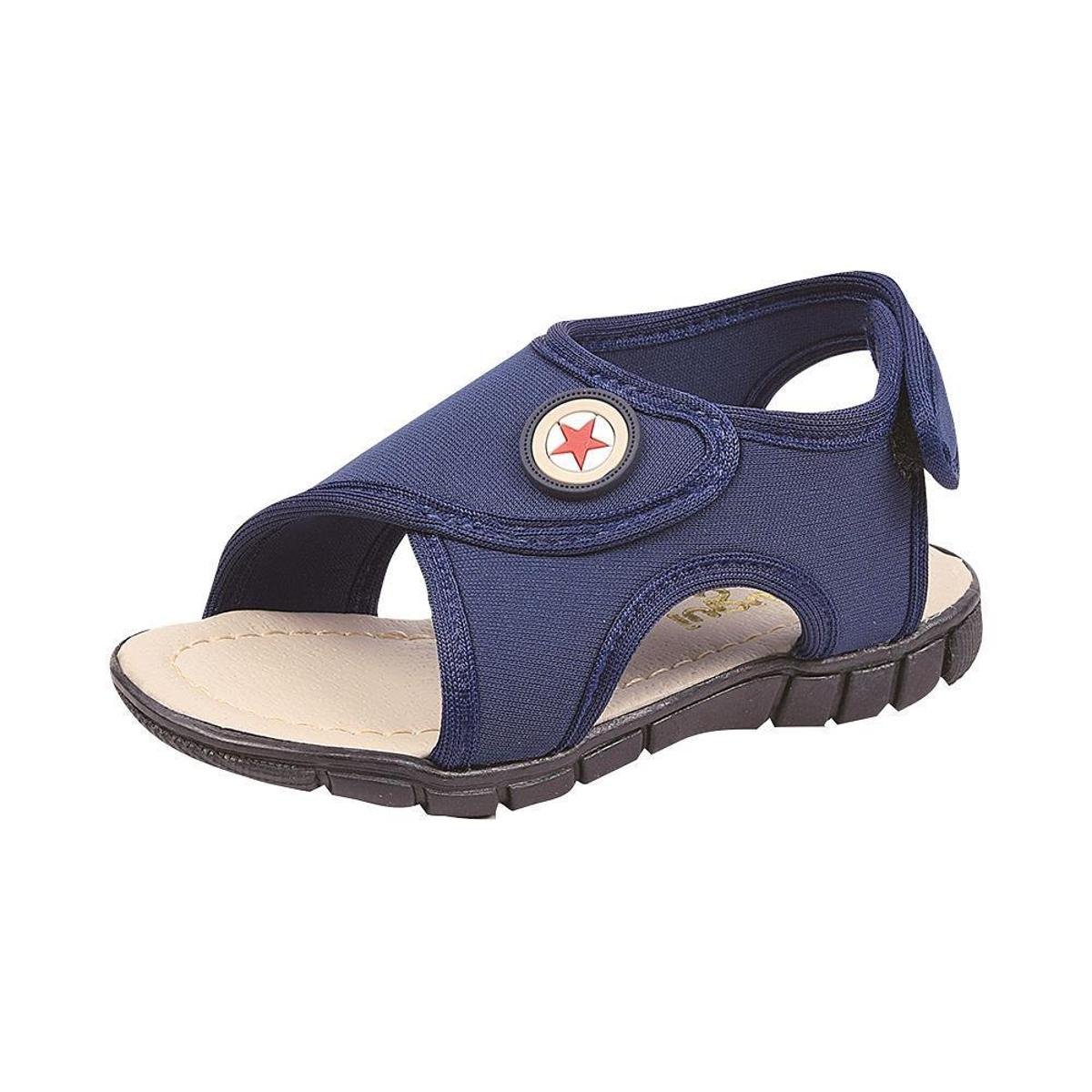 sandalia neoprene infantil