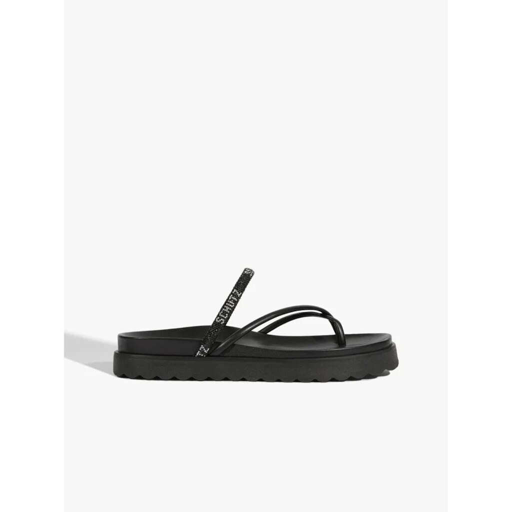 Papete Schutz Sparkle Vibes Preto