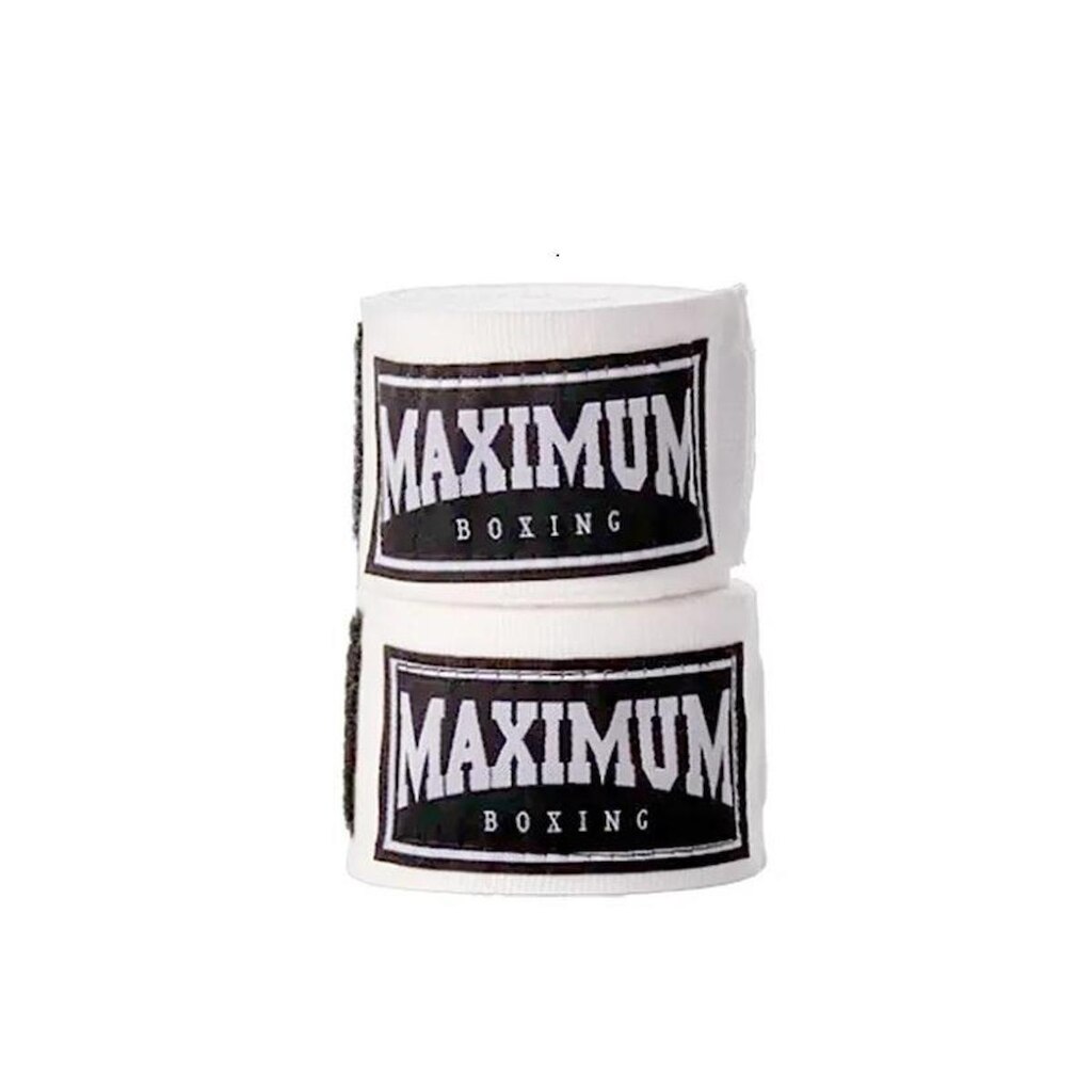 Par Bandagem Maximum Muay Thai 3 Metros Boxe Kickboxing