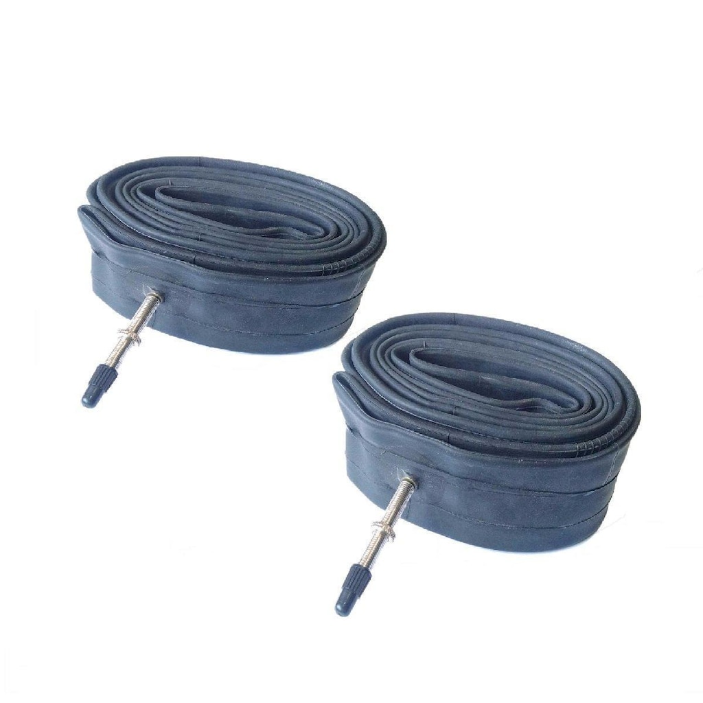 Par câmaras de ar aro 29 Arisun 29 x 1.75/2.35 válvula presta 48 mm