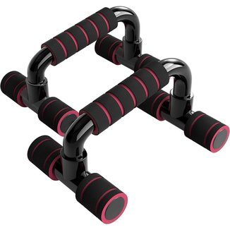 Par de Barras de Apoio para Flexão de Braço Lorben Exercícios Fitness
