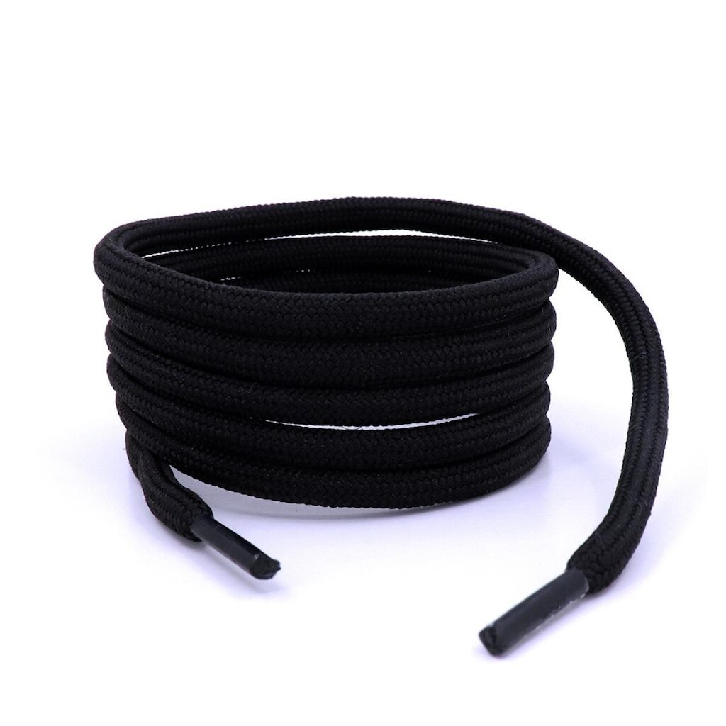Par de Cadarço Premium Poliéster Redondo 5 mm 1,80 m