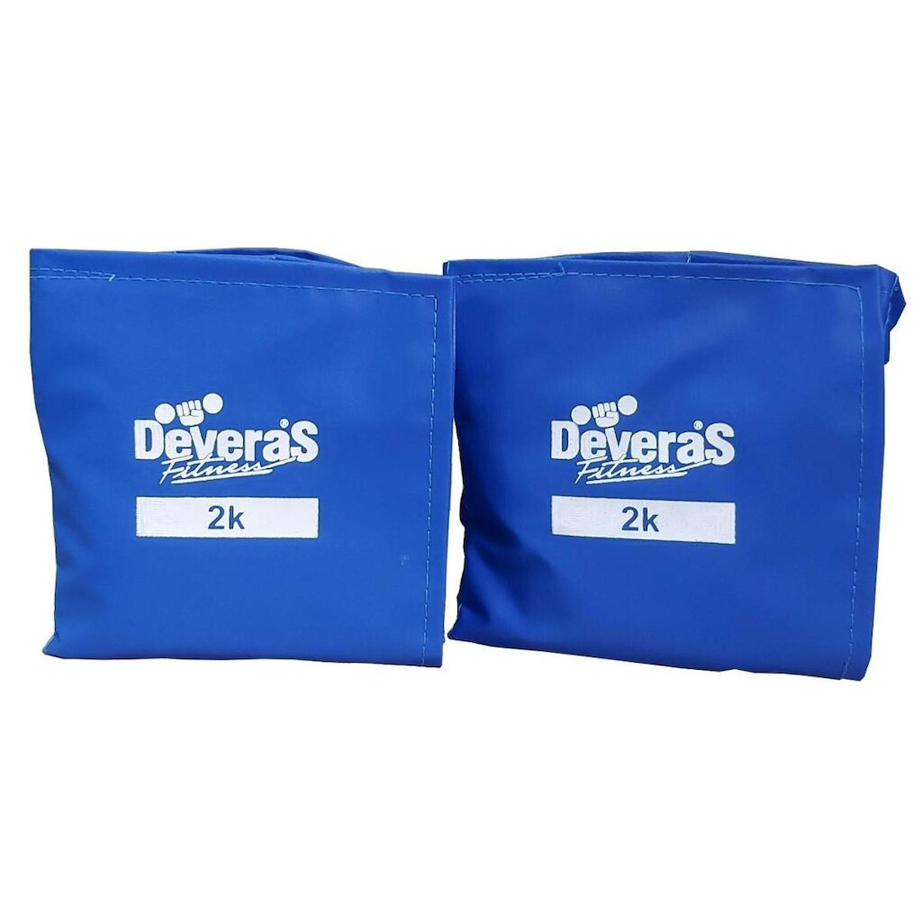 Par de Caneleiras de Peso de 2 kg cada