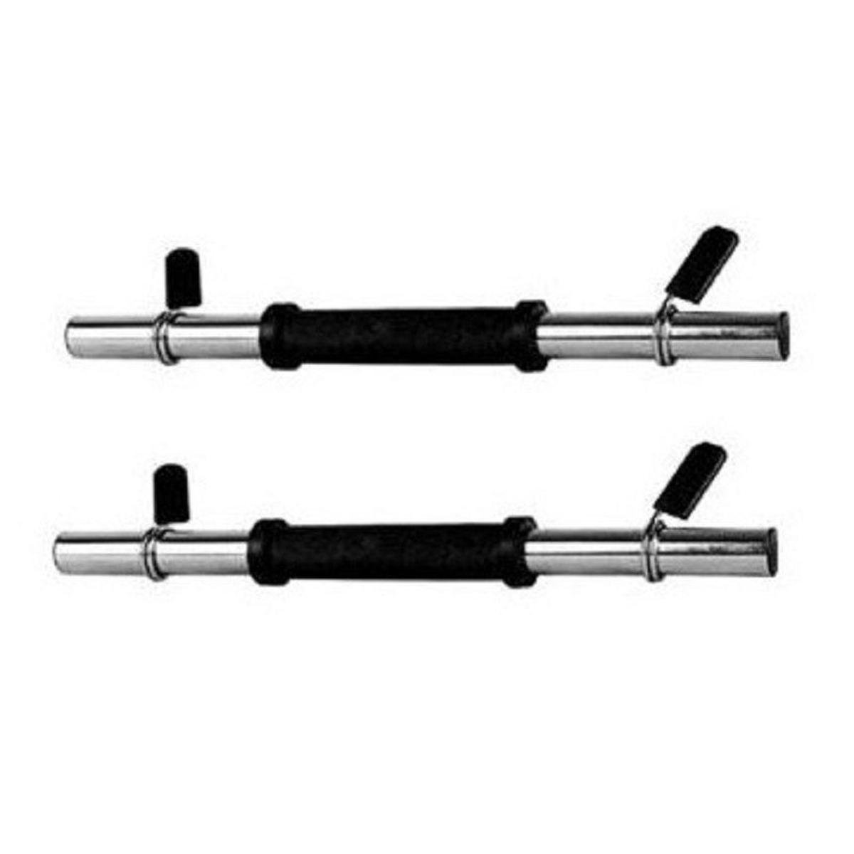 Par de halter Barra com presilhas Halteres WCT Fitness Menor preço em Par de halter Barra com presilhas Halteres WCT Fitness