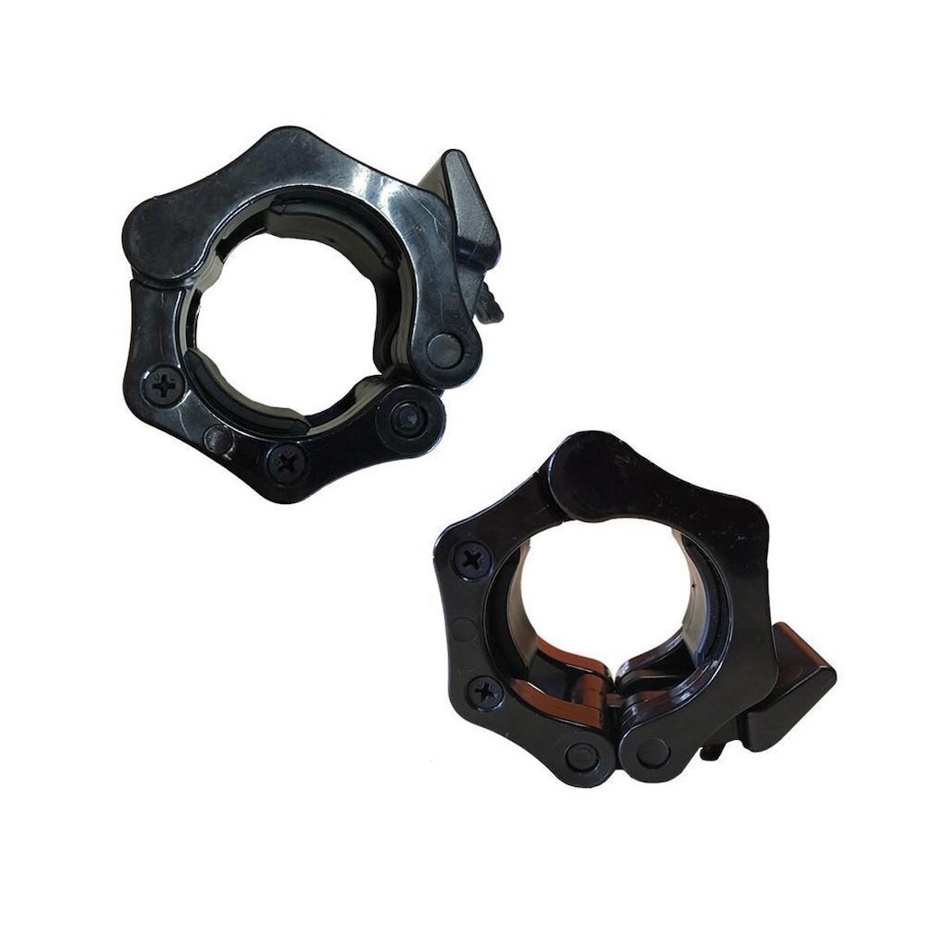 Par de presilhas olímpica lock jaw wellness