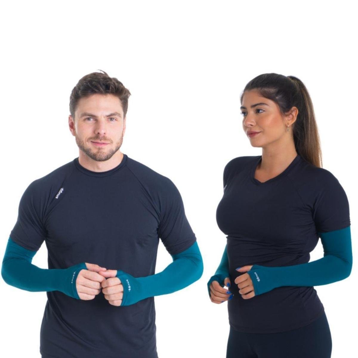 Par Manguito Proteção Solar UV50 Com Dedo Manga Ciclismo Menor preço em Par Manguito Proteção Solar UV50 Com Dedo Manga Ciclismo