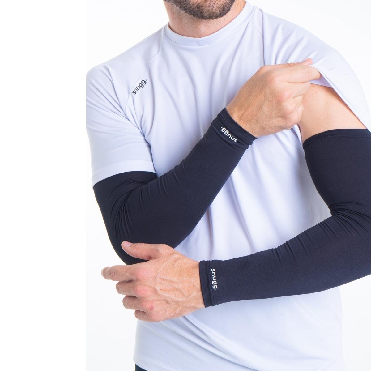 Par Manguito Proteção Solar UV50 Mangote Manga Ciclismo é ruim? Par Manguito Proteção Solar UV50 Mangote Manga Ciclismo é boa?