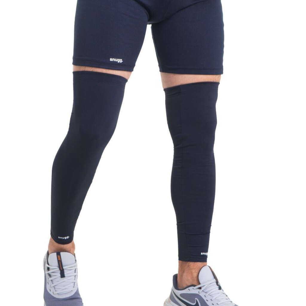 Par Pernito com Elástico Esporte Ciclismo Proteção UV50+