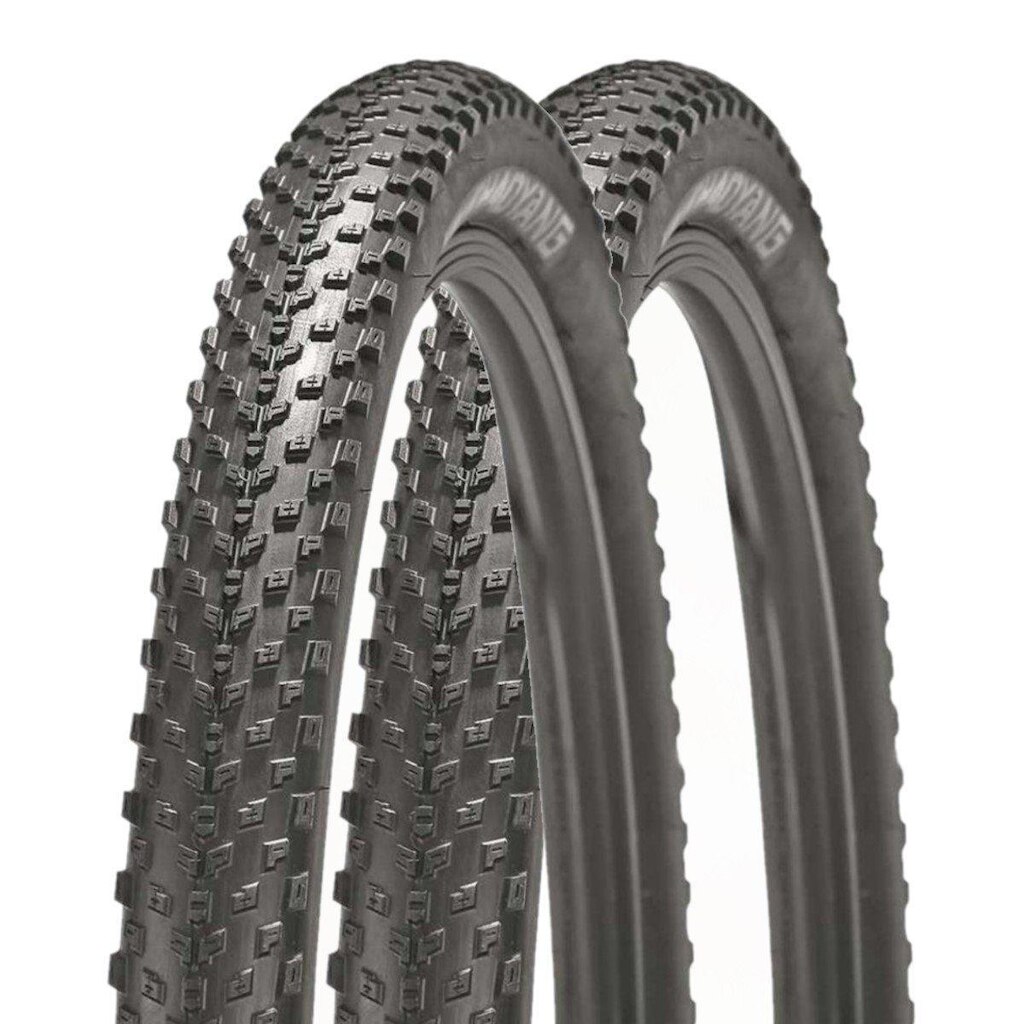 Par pneu aro 29 mtb Chaoyang Phantom Dry 29 x 2.20 com arame