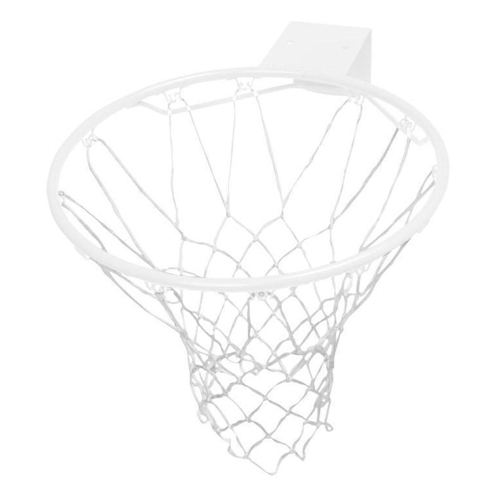 Par Rede de Basquete Fio 2mm Nylon