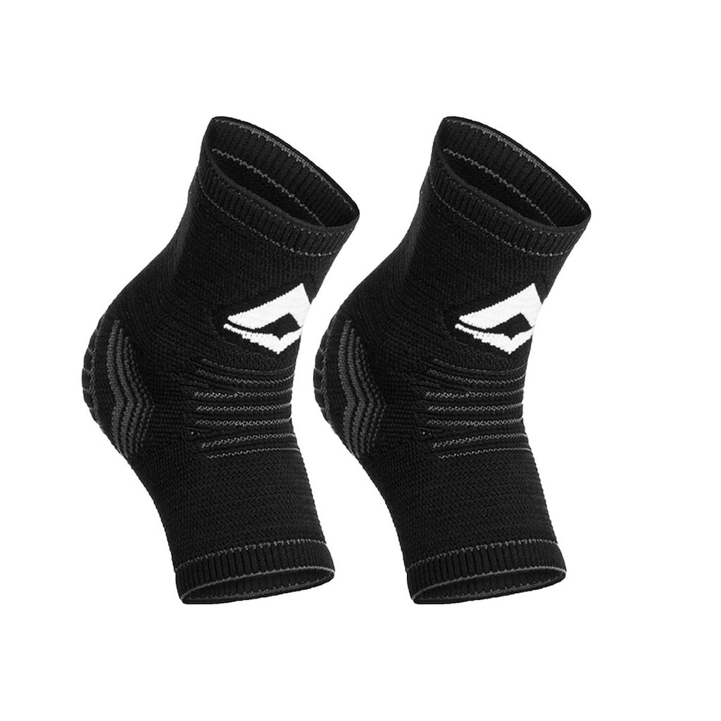 Par Tornozeleiras de Compressão Sense Tecnologia Knit 3D 2x1 unidade Alasca