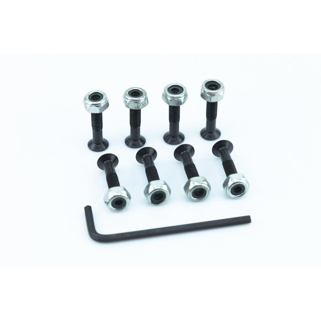 Parafuso de Base Para Skate Friends Formato Allen