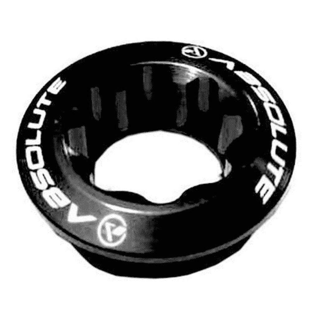 Parafuso Fixacao Pedivela Hollowtech Absolute Preto  Un