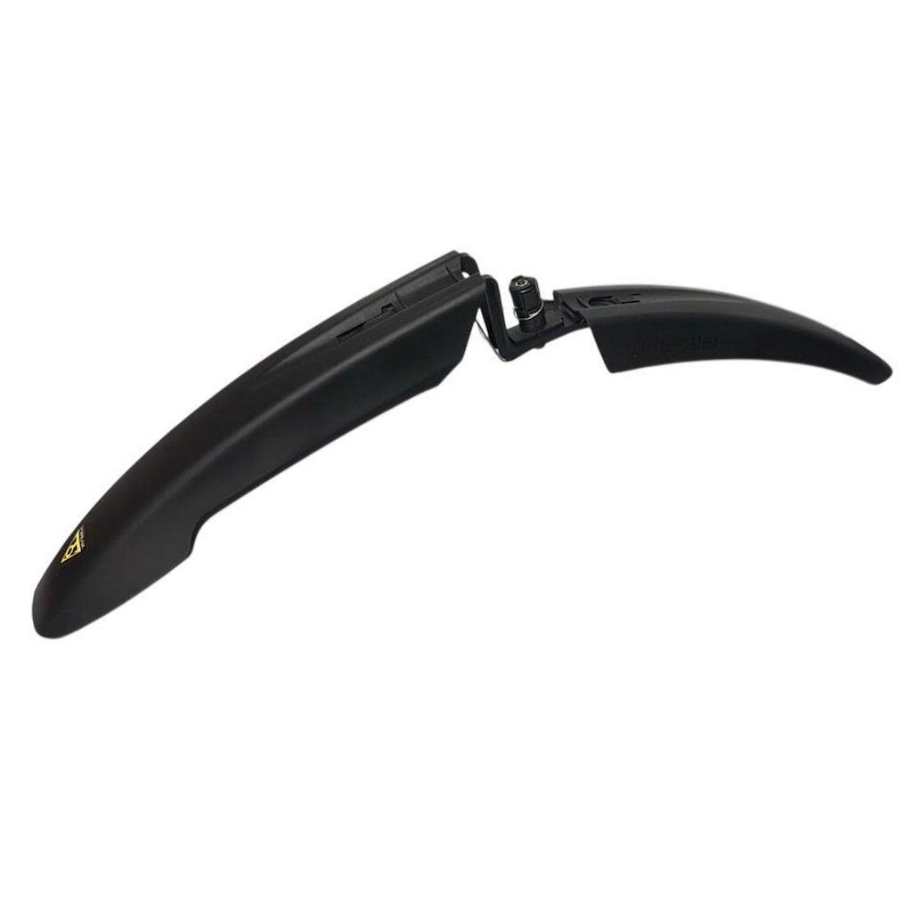 Paralama Defender FX Dianteiro - TOPEAK Preto