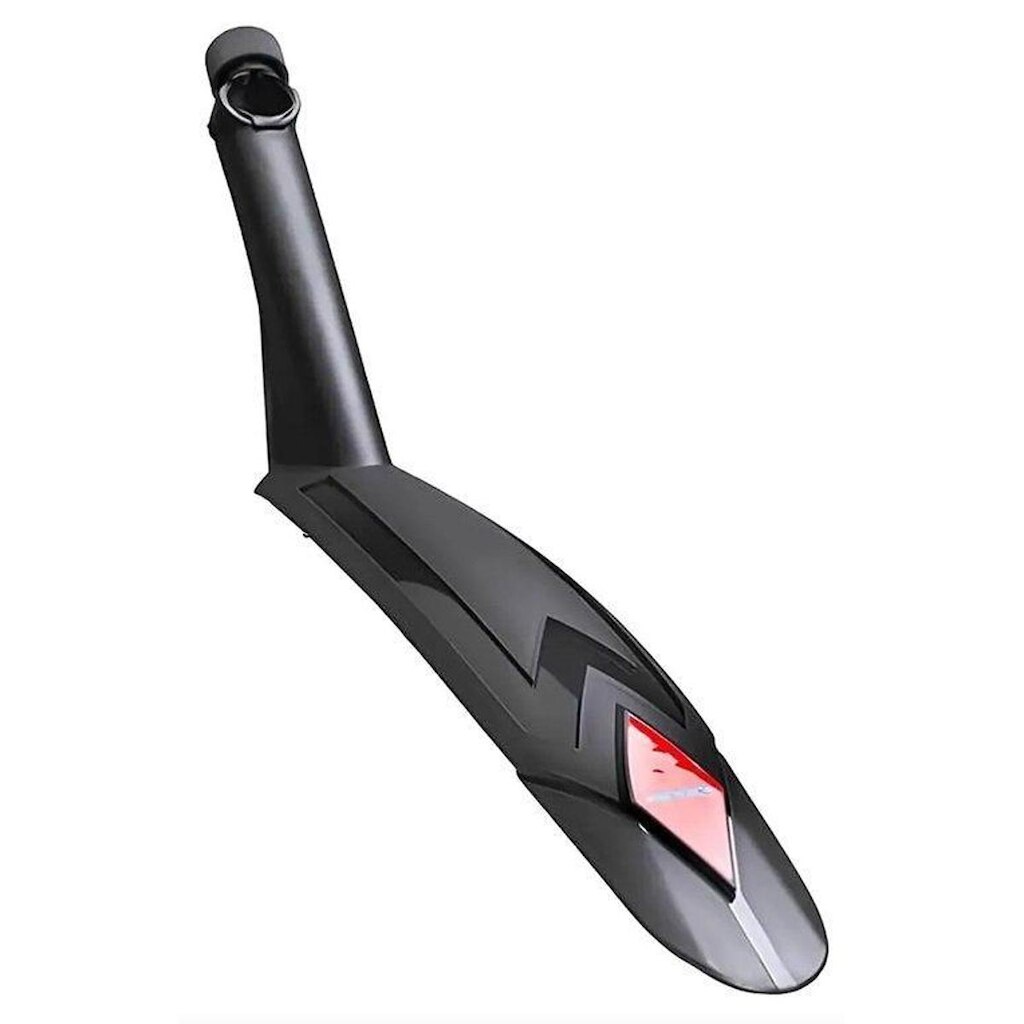 Paralama Vio MTB Traseiro Diametros 22,5/25,4 - WESTER Preto