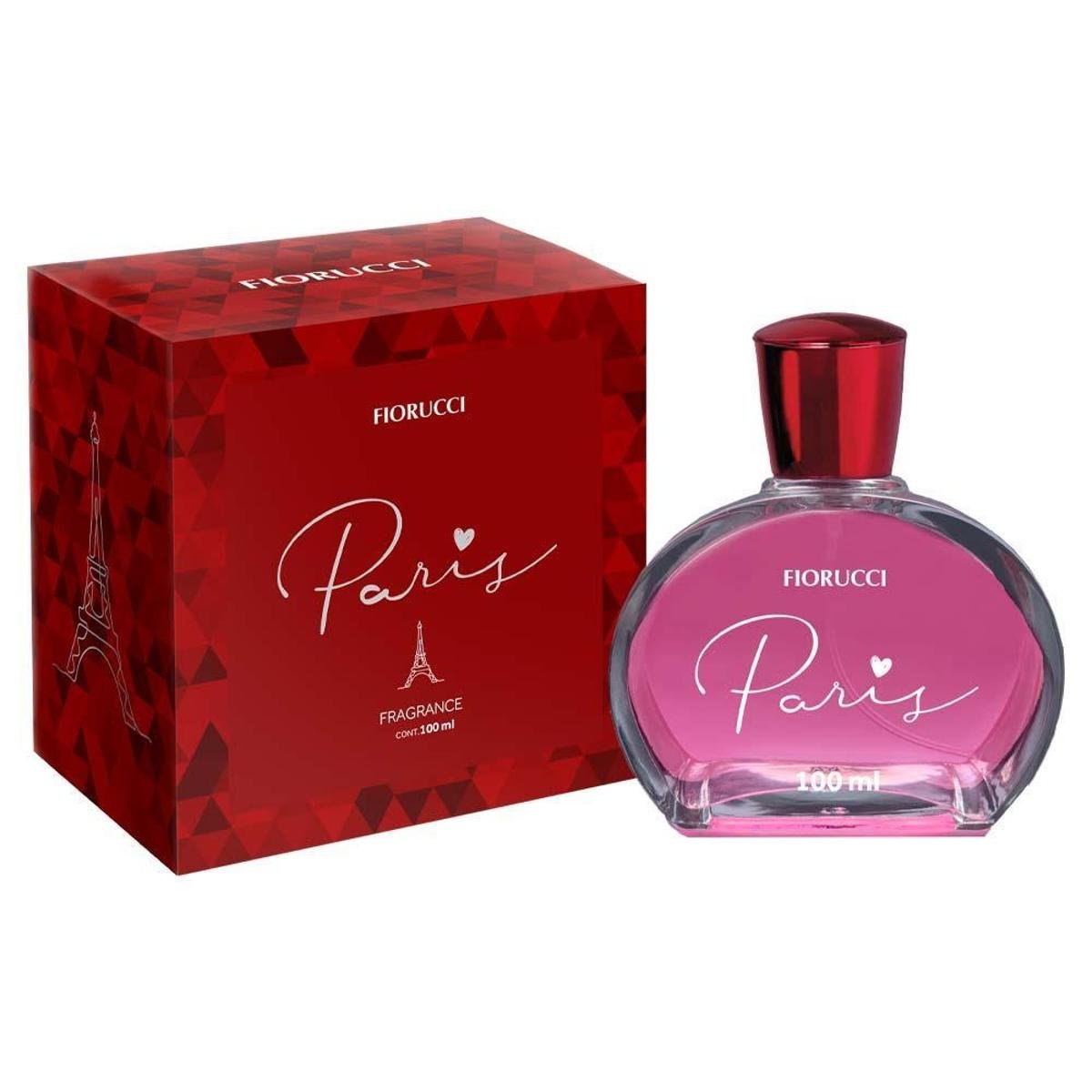 Perfume Importado Perfume Nuit Rose Fiorucci Perfume Deo Colônia