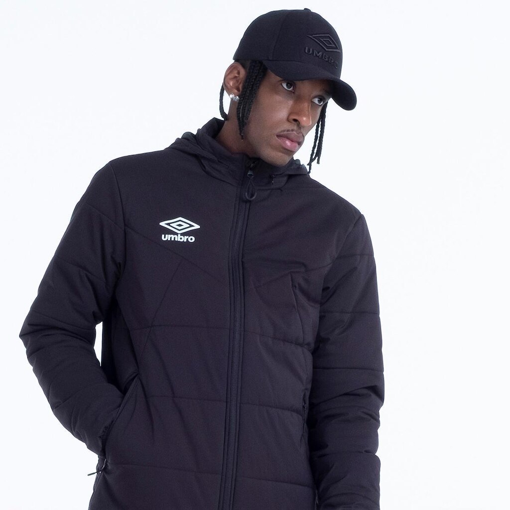 Parka Masculina Umbro Armature