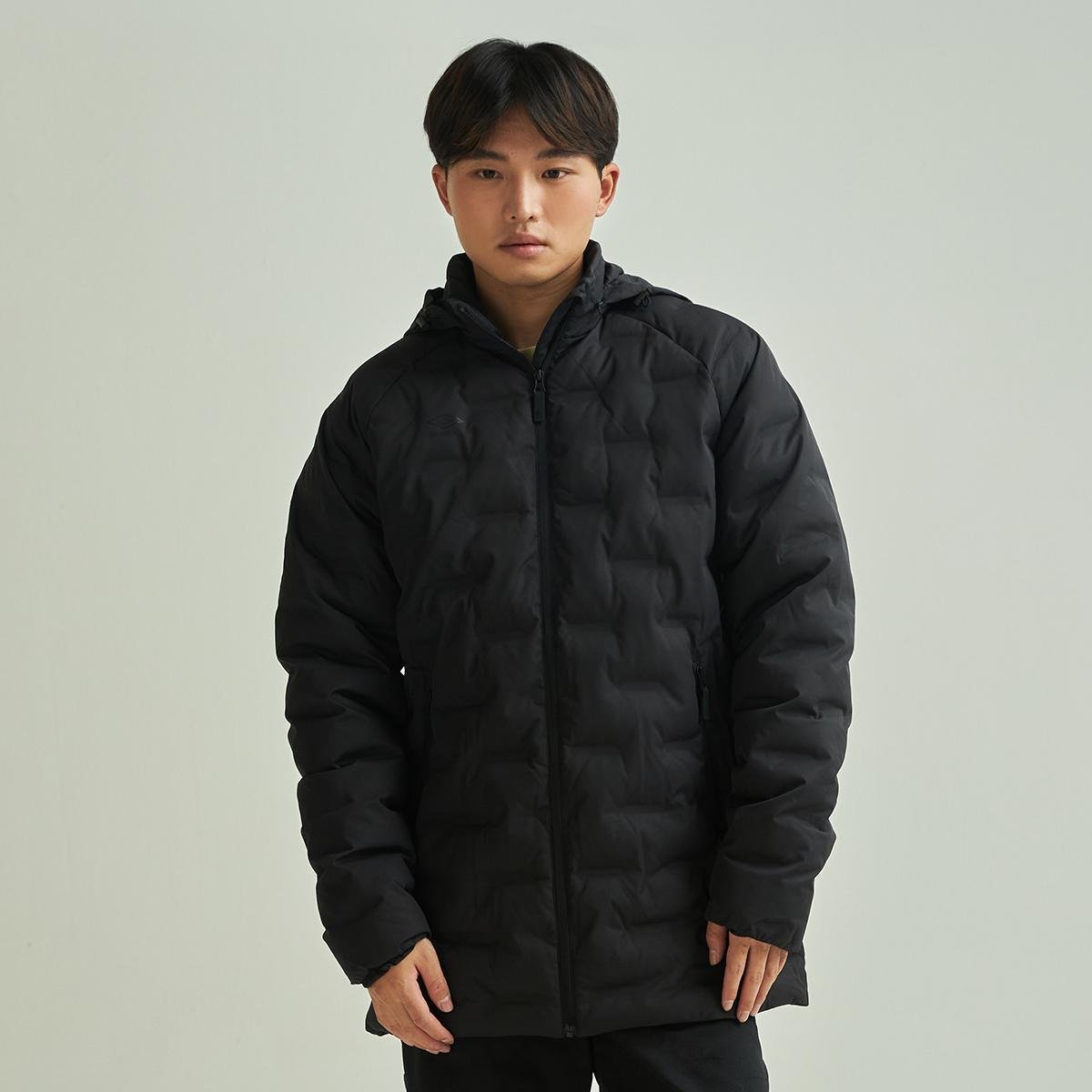 old UMBRO nylon shell mountain parka 黒 Netshoes