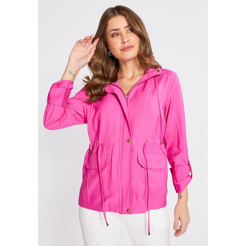 Parka Rigotto New Safari