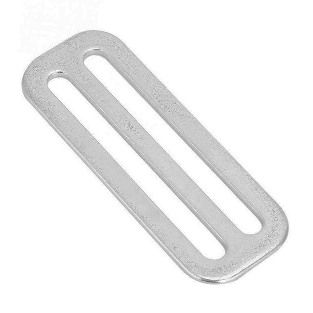 Passador de Cinto em Inox Cetus