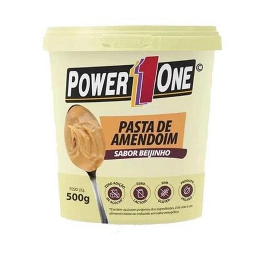 PASTA DE AMENDOIM - 500G - BEIJINHO - POWER ONE - Incolor é ruim? PASTA DE AMENDOIM - 500G - BEIJINHO - POWER ONE - Incolor é boa?