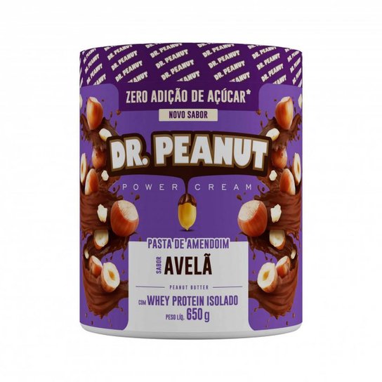 Pasta de Amendoim Sabor com Whey Protein 650g é ruim? Pasta de Amendoim Sabor com Whey Protein 650g é boa?