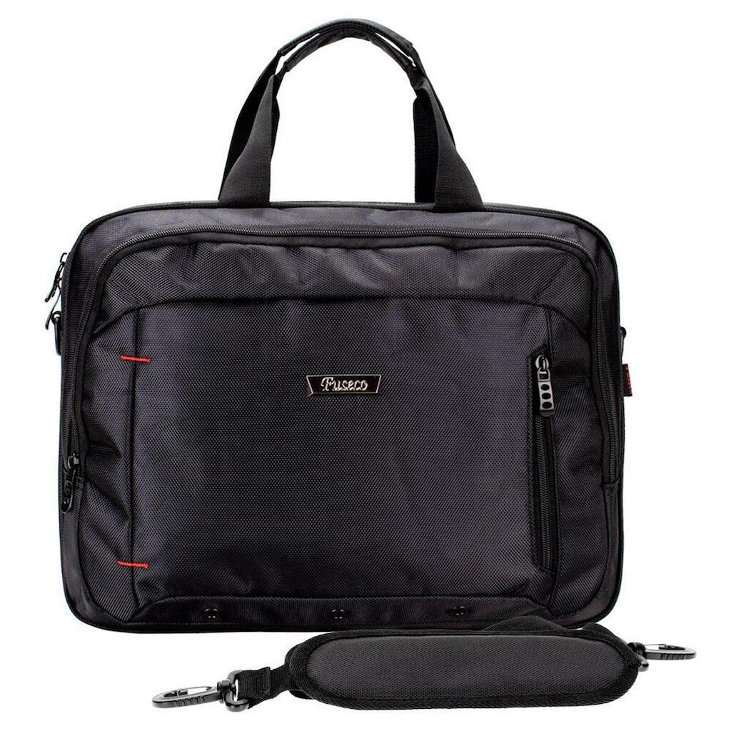 Pasta Masculina Executiva Fuseco - Sbft8300 - Preto - U