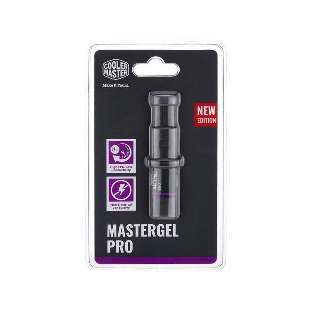 Pasta Térmica para Processador Cooler Master Menor preço em Pasta Térmica para Processador Cooler Master
