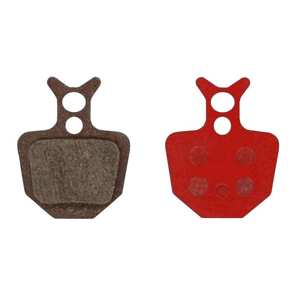 PASTILHA DE FREIO A DISCO SEMI-METAL P/ YD-DS02